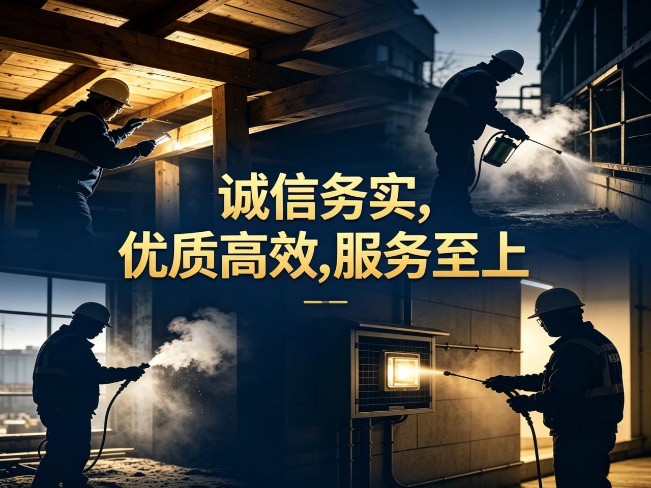 广陵白蚁防治中心电话号码｜全市免费上门检查虫害服务